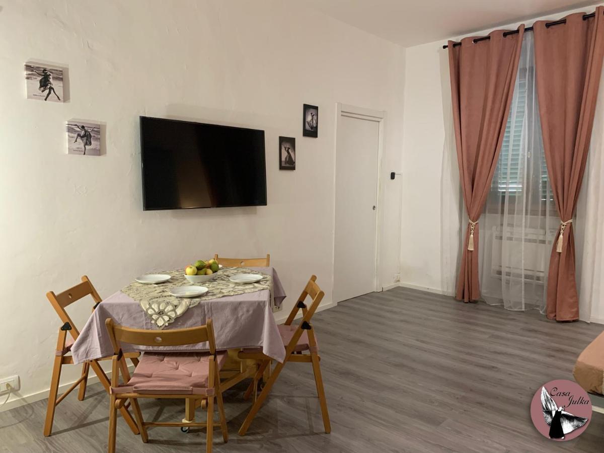 Casa Julka Διαμέρισμα Λιβόρνο Εξωτερικό φωτογραφία