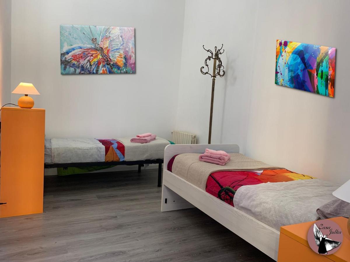 Casa Julka Διαμέρισμα Λιβόρνο Εξωτερικό φωτογραφία