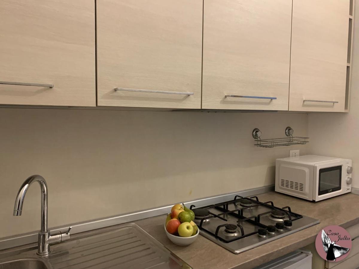 Casa Julka Διαμέρισμα Λιβόρνο Εξωτερικό φωτογραφία