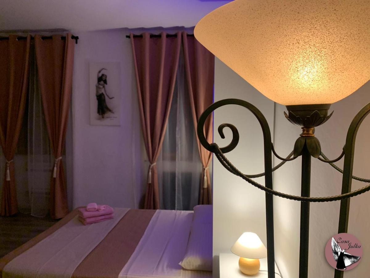 Casa Julka Διαμέρισμα Λιβόρνο Εξωτερικό φωτογραφία