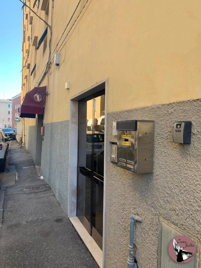 Casa Julka Διαμέρισμα Λιβόρνο Εξωτερικό φωτογραφία